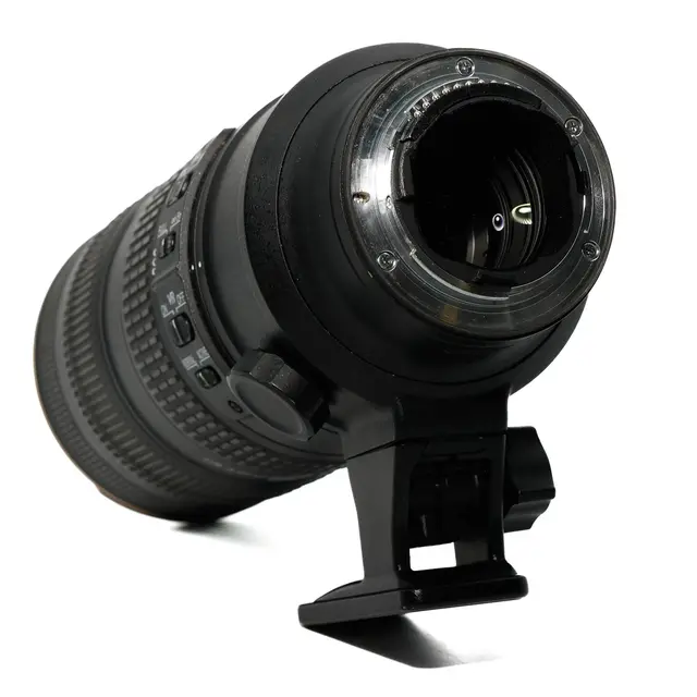 BRUKT Nikon AF-S 70-200mm f/2.8G EDVR II Tilstand: 2 | Nikon F (FX) 