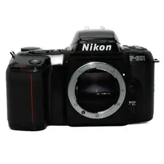 BRUKT Nikon F-601 Tilstand: 3