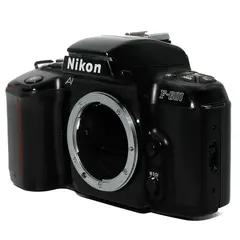 BRUKT Nikon F-601 Tilstand: 3