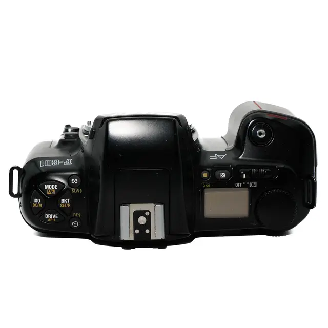 BRUKT Nikon F-601 Tilstand: 3 