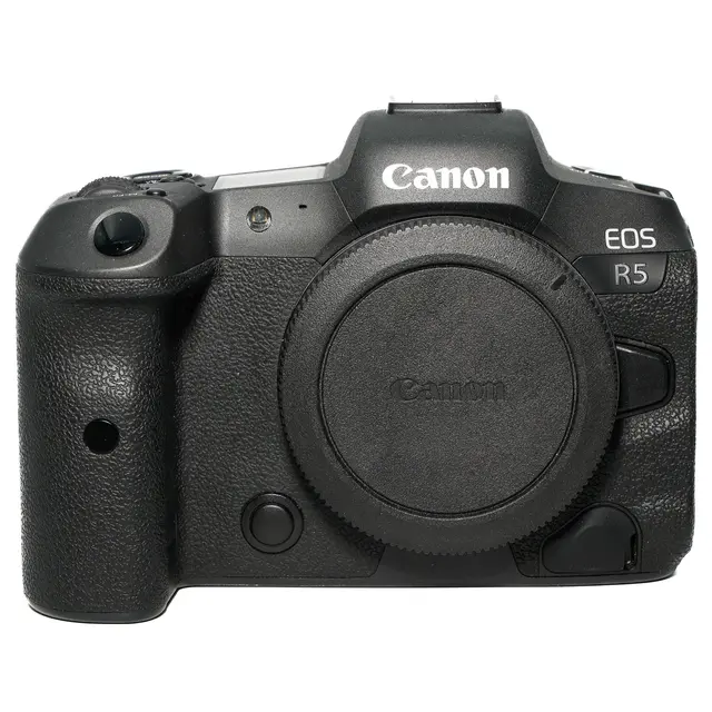 BRUKT Canon EOS R5 Tilstand: 2 |= 32 000 (6%) eksp. 