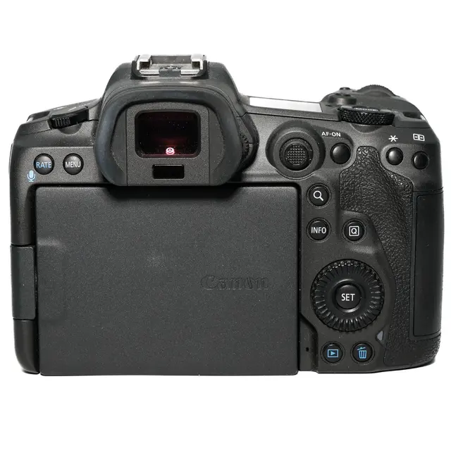 BRUKT Canon EOS R5 Tilstand: 2 |= 32 000 (6%) eksp. 