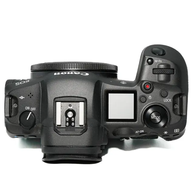 BRUKT Canon EOS R5 Tilstand: 2 |= 32 000 (6%) eksp. 