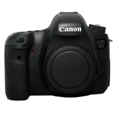 BRUKT Canon 6D Tilstand: 3 |23 306 (23%) eksp.