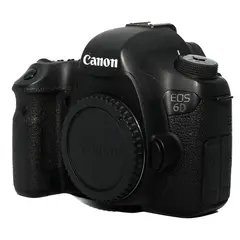 BRUKT Canon 6D Tilstand: 3 |23 306 (23%) eksp.