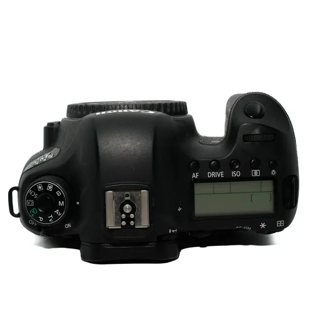 BRUKT Canon 6D Tilstand: 3 |23 306 (23%) eksp. 