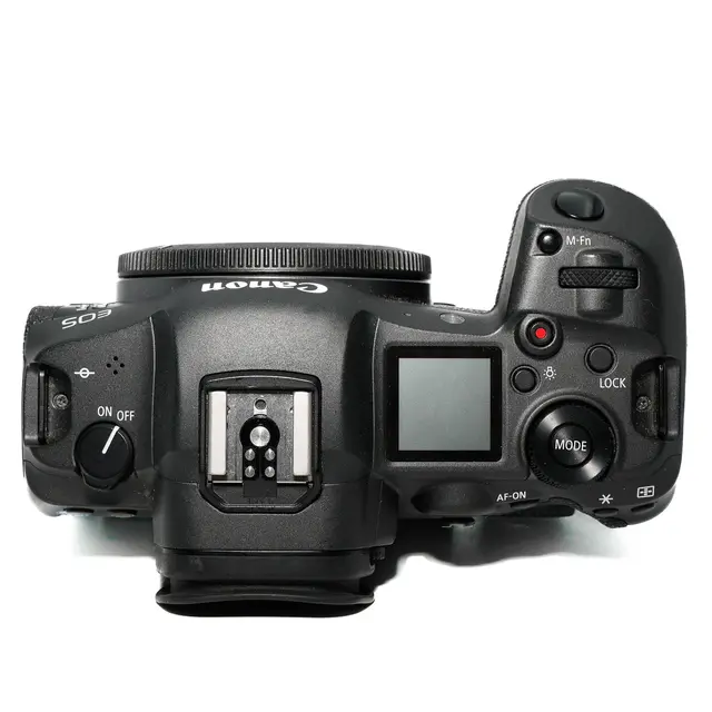 BRUKT Canon EOS R5 Tilstand: 2 |43 000 eksp. (9%) eksp. 
