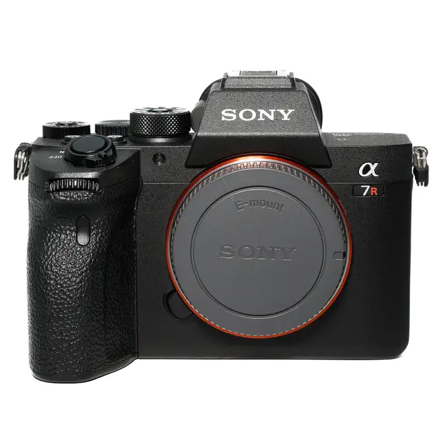 BRUKT Sony A7R IV Tilstand: 2 |5 863 eksp. eksp. 