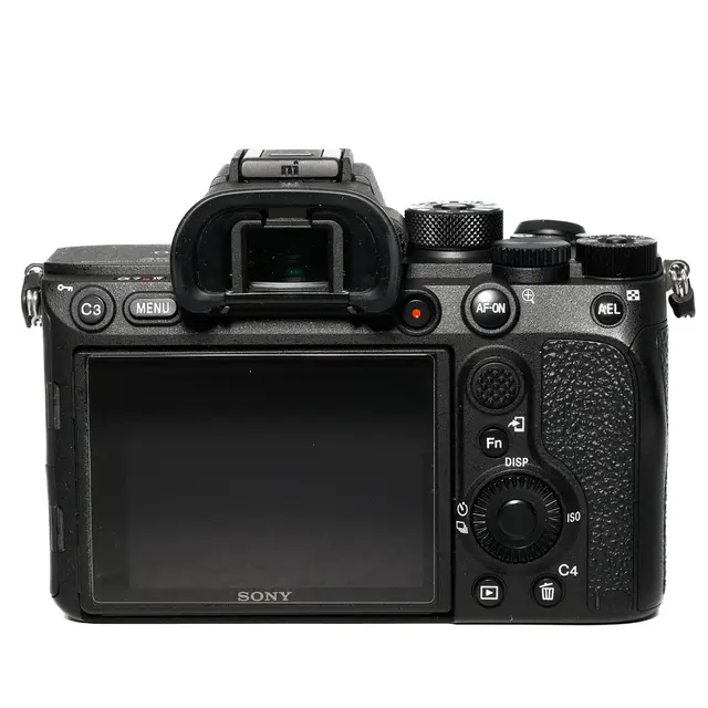 BRUKT Sony A7R IV Tilstand: 2 |5 863 eksp. eksp. 