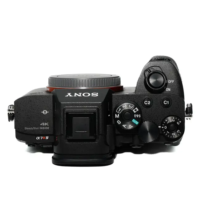 BRUKT Sony A7R IV Tilstand: 2 |5 863 eksp. eksp. 