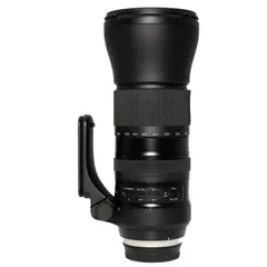 BRUKT Tamron 150-600mm f/5-6.3 VC USD G2 Tilstand: 3 | Canon EF