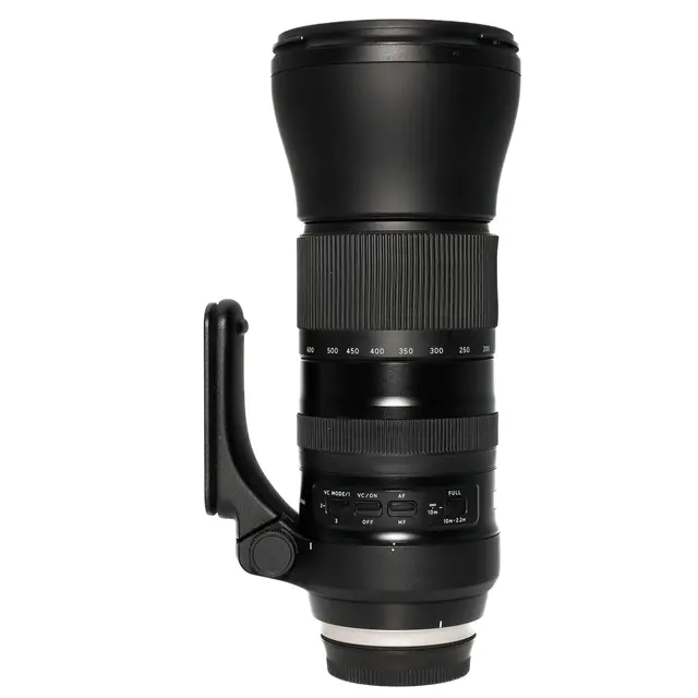 BRUKT Tamron 150-600mm f/5-6.3 VC USD G2 Tilstand: 3 | Canon EF 