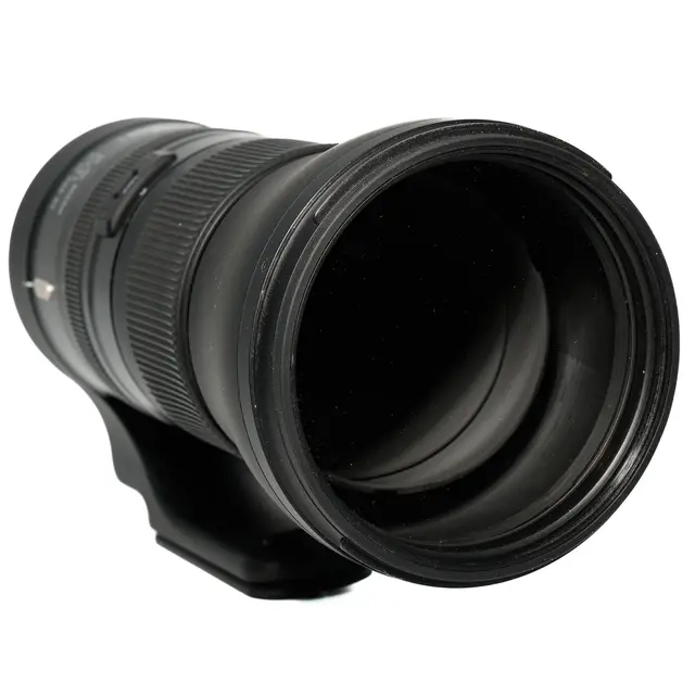 BRUKT Tamron 150-600mm f/5-6.3 VC USD G2 Tilstand: 3 | Canon EF 