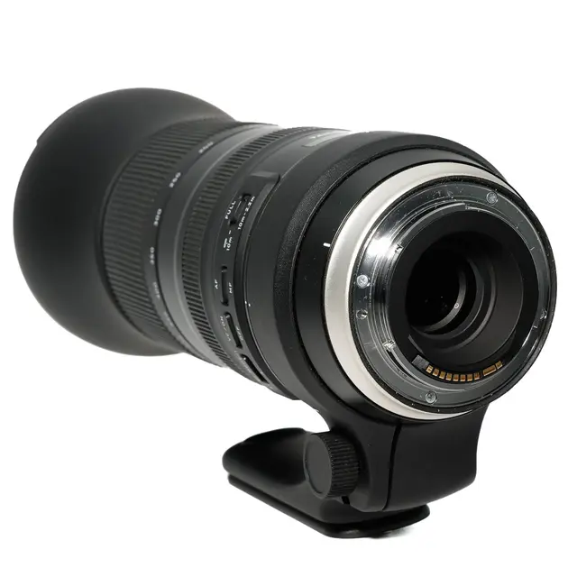 BRUKT Tamron 150-600mm f/5-6.3 VC USD G2 Tilstand: 3 | Canon EF 