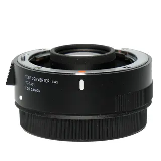 BRUKT Sigma 1.4x Teleconverter TC-1401 Tilstand: 3 | Canon EF