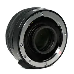 BRUKT Sigma 1.4x Teleconverter TC-1401 Tilstand: 3 | Canon EF