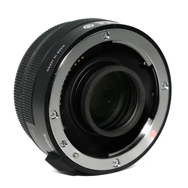 BRUKT Sigma 1.4x Teleconverter TC-1401 Tilstand: 3 | Canon EF 