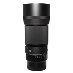 BRUKT Sigma 105mm f/2.8 DG Macro Art Tilstand: 3 | Leica L