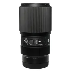 BRUKT Sigma 105mm f/2.8 DG Macro Art Tilstand: 3 | Leica L