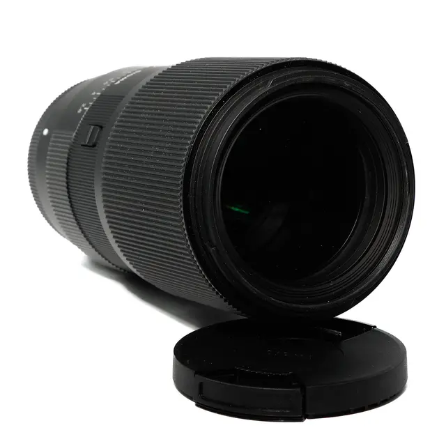 BRUKT Sigma 105mm f/2.8 DG Macro Art Tilstand: 3 | Leica L 