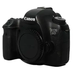 BRUKT Canon EOS 6D Tilstand: 2 |11 340 (11%) eksp.