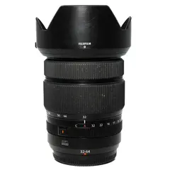 BRUKT Fujifilm GF 32-64mm f/4 R LM WR Tilstand: 3 | Fujifilm GF