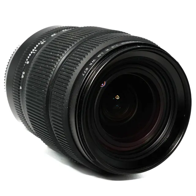 BRUKT Fujifilm GF 32-64mm f/4 R LM WR Tilstand: 3 | Fujifilm GF 