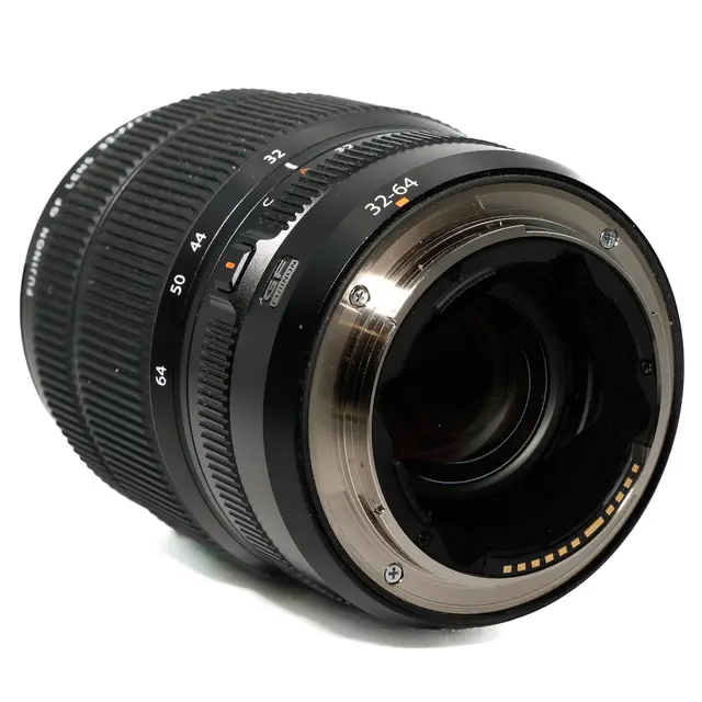 BRUKT Fujifilm GF 32-64mm f/4 R LM WR Tilstand: 3 | Fujifilm GF 