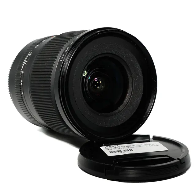 BRUKT Fujifilm GF 23mm f/4 R WR Tilstand: 2 | Fujifilm GF 