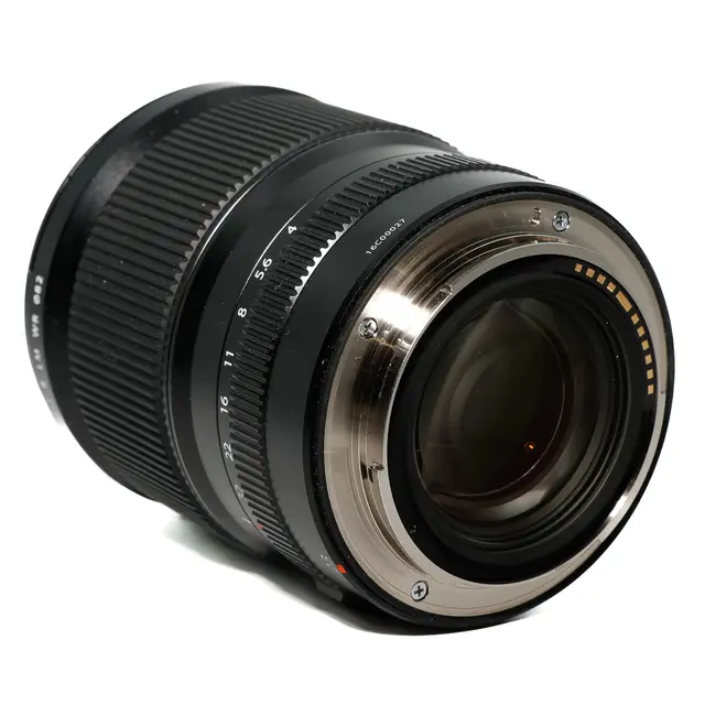BRUKT Fujifilm GF 23mm f/4 R WR Tilstand: 2 | Fujifilm GF 