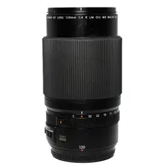 BRUKT Fujifilm GF 120mm f/4 R LM OIS WR Tilstand: 2 | Fujifilm GF