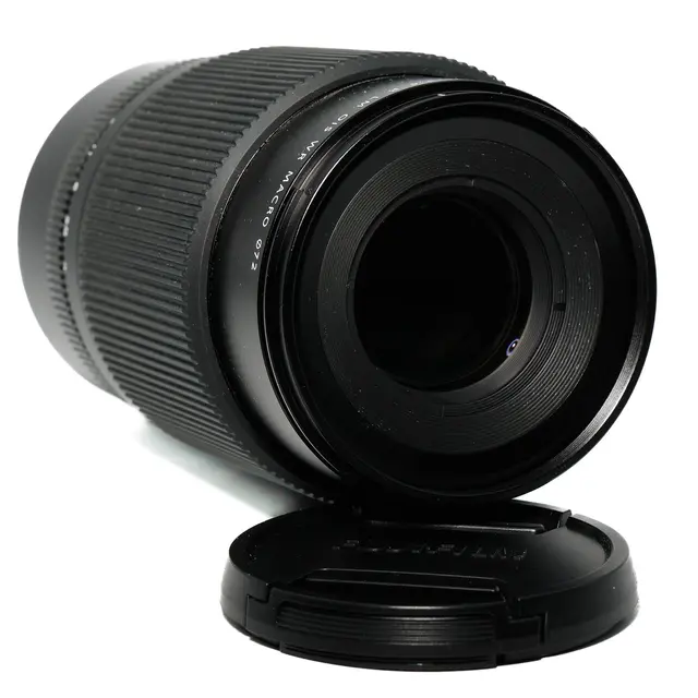 BRUKT Fujifilm GF 120mm f/4 R LM OIS WR Tilstand: 2 | Fujifilm GF 