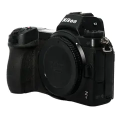 BRUKT Nikon Z6 Tilstand: 3 |42 688 (21%) eksp.