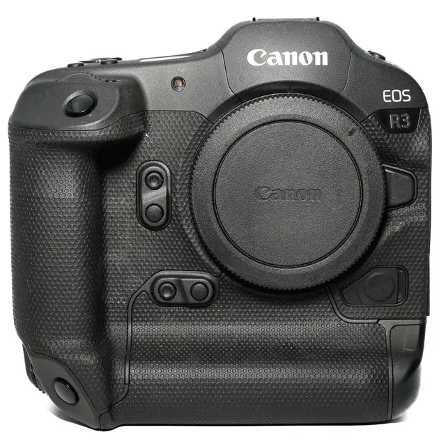BRUKT Canon EOS R3 Tilstand: 3 |= 2000 - 0% eksp. 