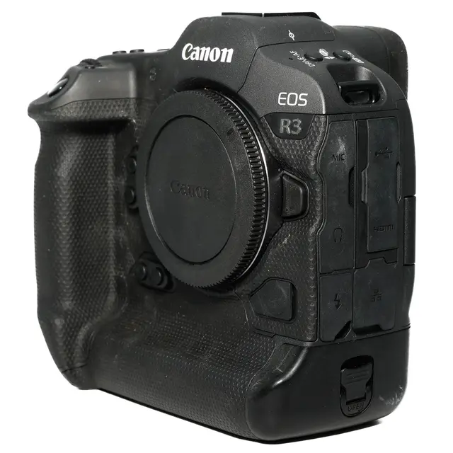BRUKT Canon EOS R3 Tilstand: 3 |= 2000 - 0% eksp. 