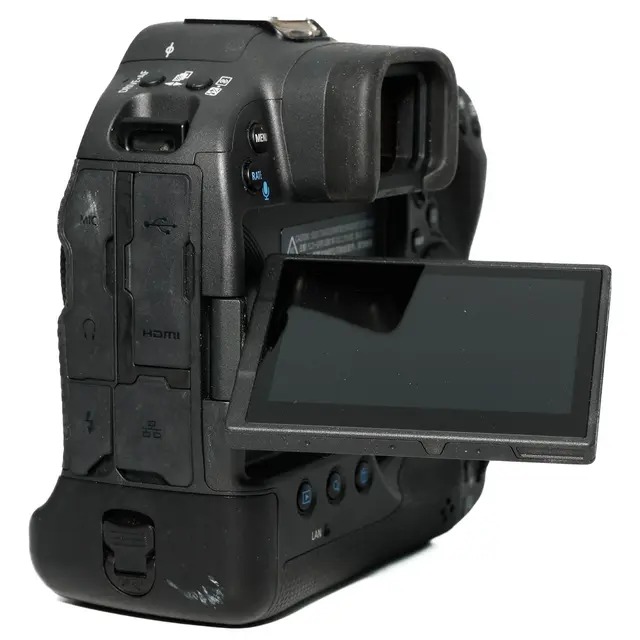 BRUKT Canon EOS R3 Tilstand: 3 |= 2000 - 0% eksp. 