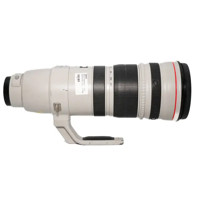 BRUKT Canon EF 200-400mm f/4 L IS USM Tilstand: 3 | Canon RF 