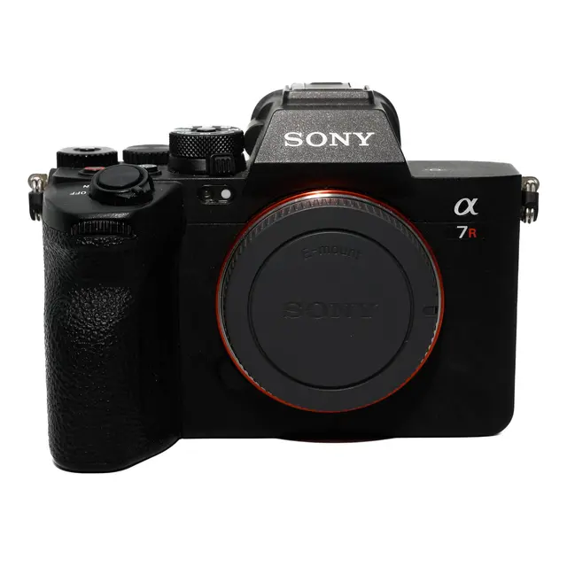 BRUKT Sony A7R V Tilstand: 1 |5542 eksp. 