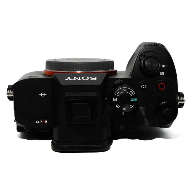 BRUKT Sony A7R V Tilstand: 1 |5542 eksp. 