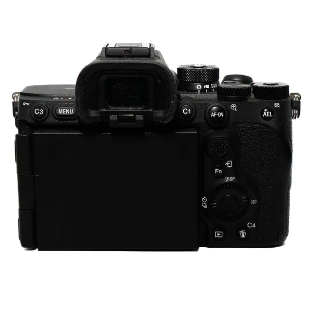 BRUKT Sony A7R V Tilstand: 1 |5542 eksp. 