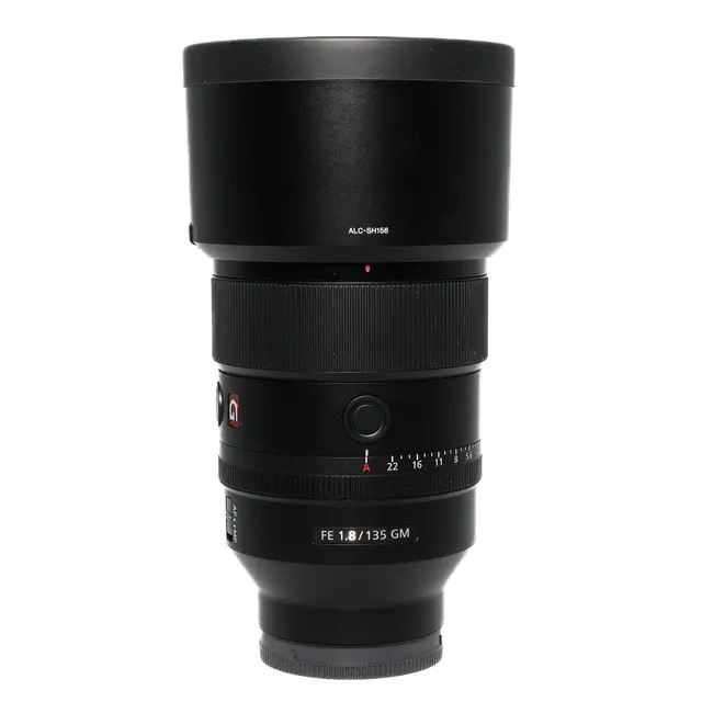 BRUKT Sony FE 135mm f/1.8 GM Tilstand: 1 | Sony FE 