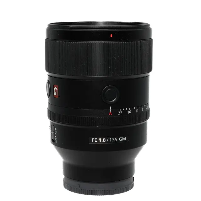 BRUKT Sony FE 135mm f/1.8 GM Tilstand: 1 | Sony FE 