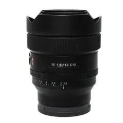 BRUKT Sony FE 14mm f/1.8 GM Tilstand: 1 | Sony FE