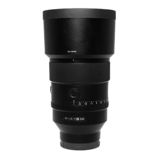 BRUKT Sony FE 135mm f/1.8 GM Tilstand: 2 | Sony FE 