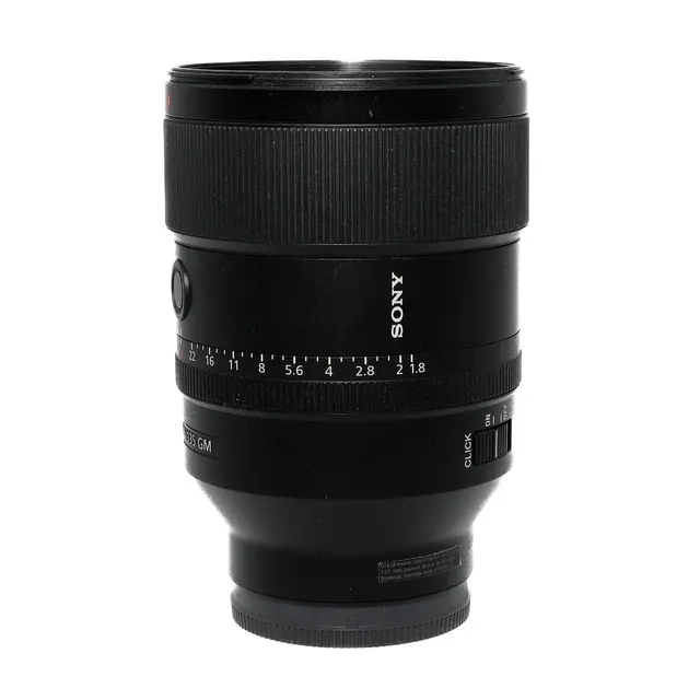 BRUKT Sony FE 135mm f/1.8 GM Tilstand: 2 | Sony FE 