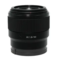 BRUKT Sony FE 50mm f/1.8 Tilstand: 2 | Sony FE