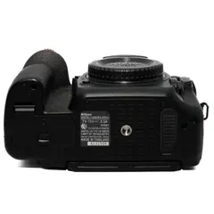 BRUKT Nikon D500 Tilstand: 2 |8136 eksp.