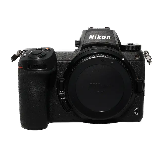 BRUKT Nikon Z7 II Tilstand: 3 | eksp. 