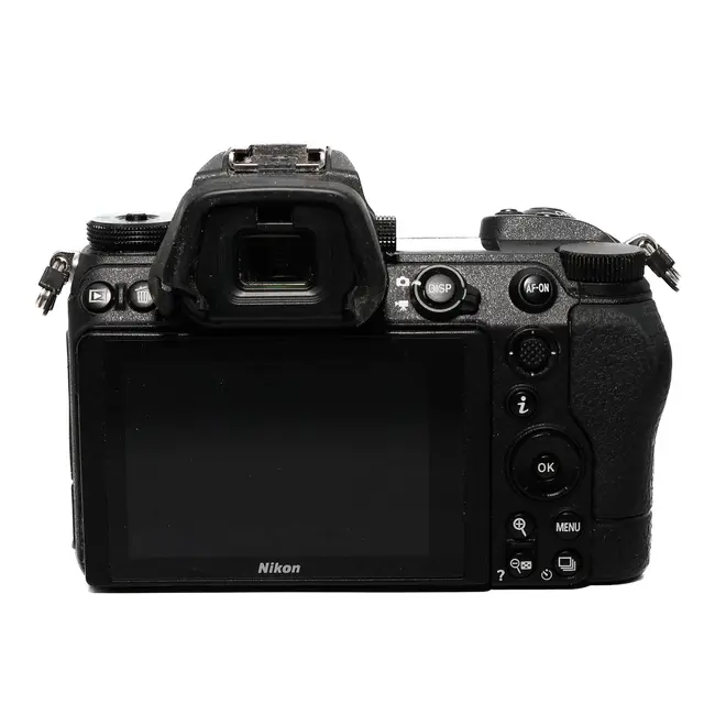 BRUKT Nikon Z7 II Tilstand: 3 | eksp. 