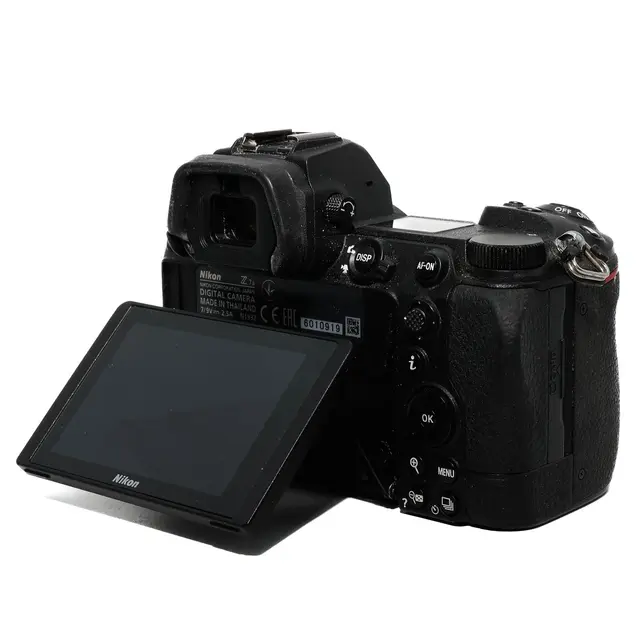BRUKT Nikon Z7 II Tilstand: 3 | eksp. 